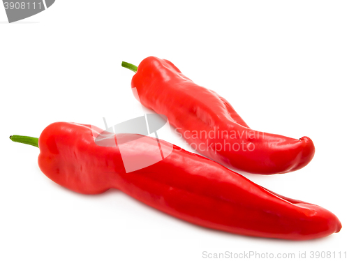 Image of Red Peppers