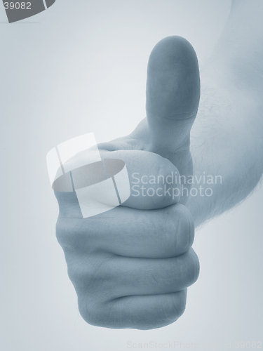 Image of Thumb up