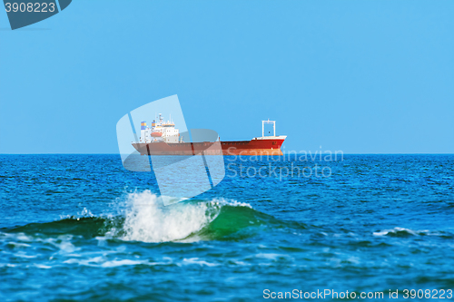 Image of Dry Cargo Ship