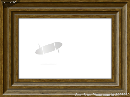 Image of Wooden Frame