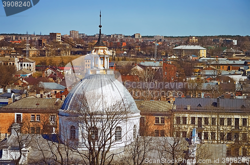 Image of Panorama of Daugavpils