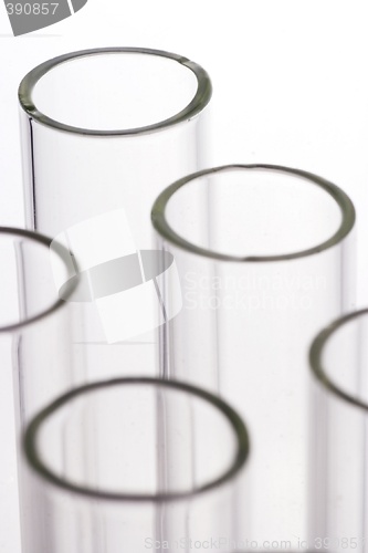 Image of Test tubes