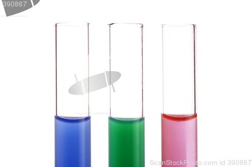 Image of Test tubes