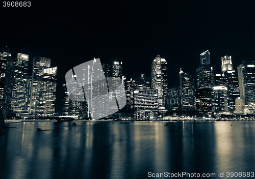 Image of Skyscraper Cityscape