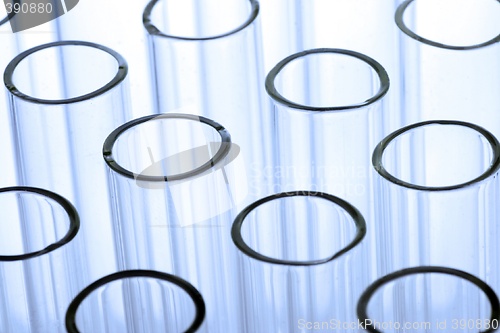 Image of Test tubes