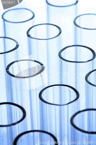 Image of Test tubes