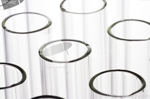 Image of Test tubes