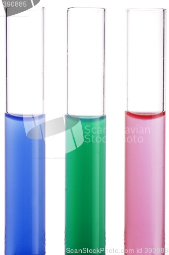 Image of Test tubes