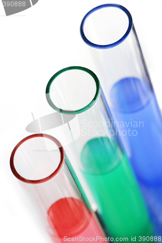 Image of Test tubes