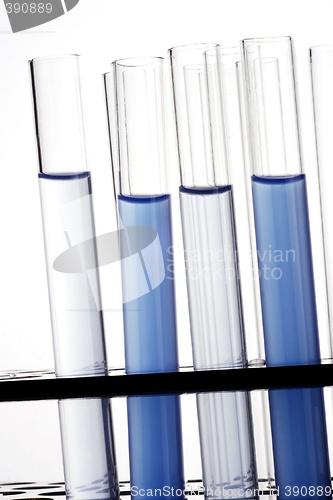 Image of Test tubes