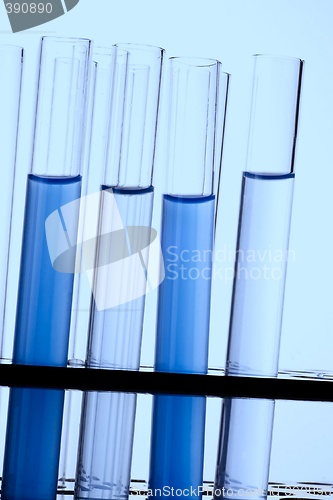 Image of Test tubes