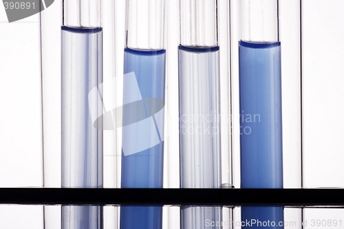 Image of Test tubes