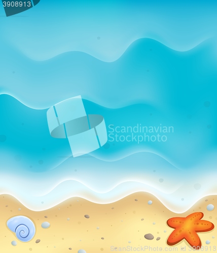 Image of Beach theme image 3