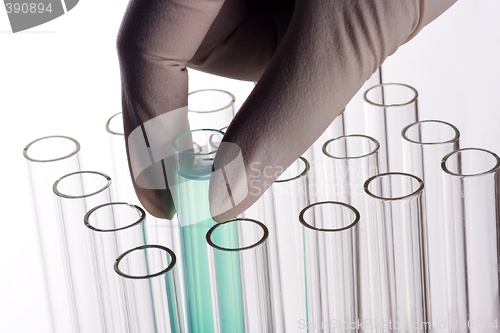 Image of Test tubes