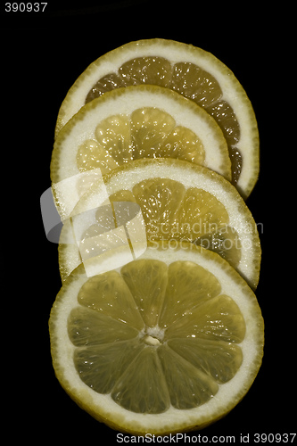 Image of lemon slices
