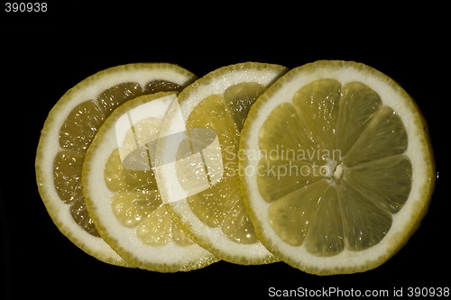 Image of lemon slices