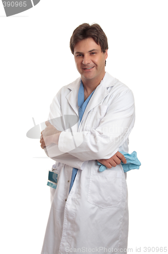 Image of Surgeon Doctor