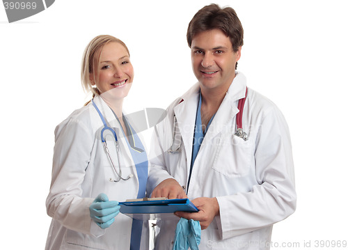 Image of Doctors or surgeons