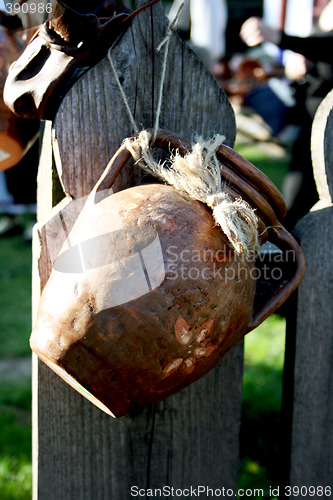 Image of clay pitcher