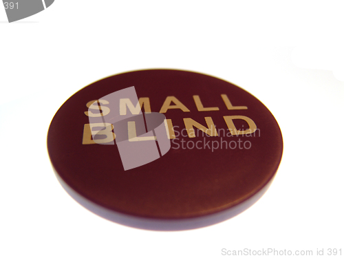 Image of Small Blind