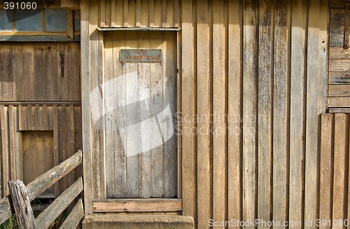 Image of doorway