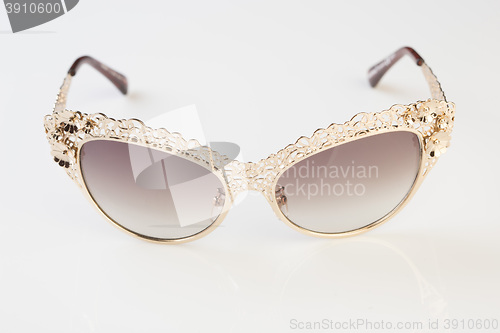 Image of Sunglasses  white background