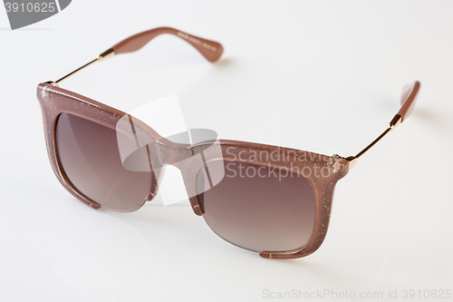 Image of Sunglasses  white background