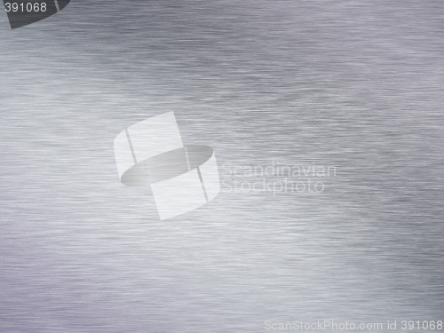 Image of brushed metal
