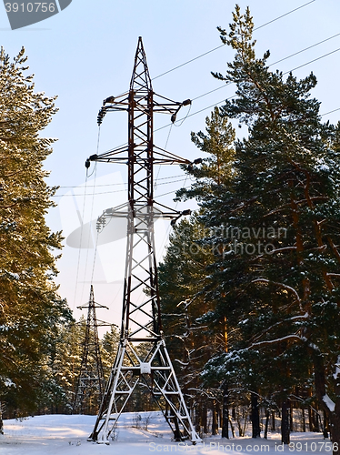 Image of Power Line