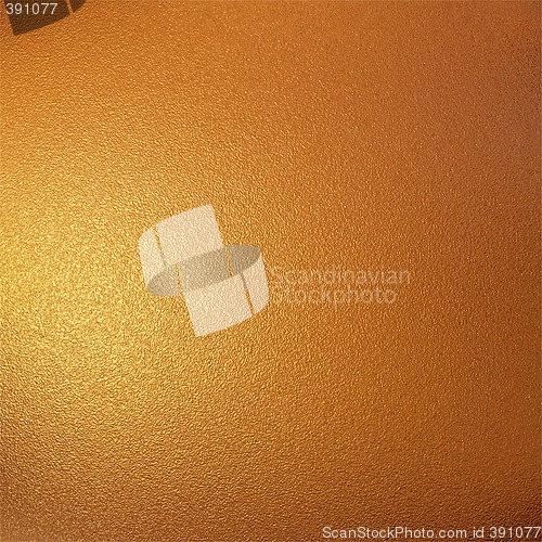 Image of gold foil