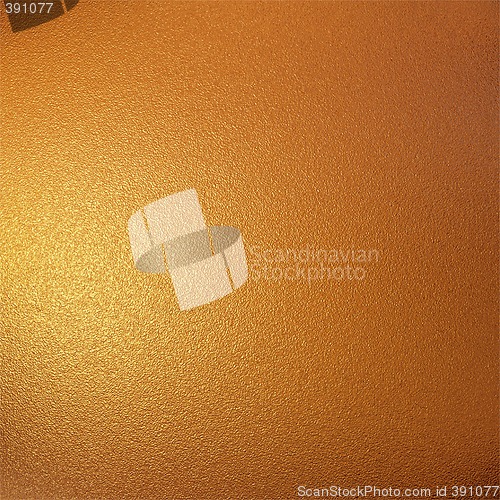 Image of gold foil