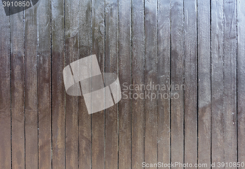 Image of brown wooden background