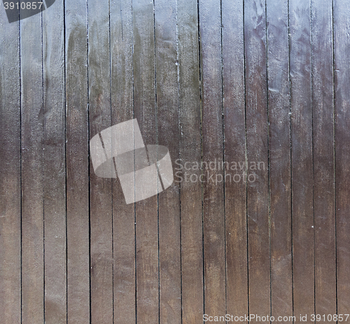 Image of brown wooden background