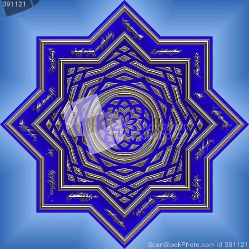 Image of mandala