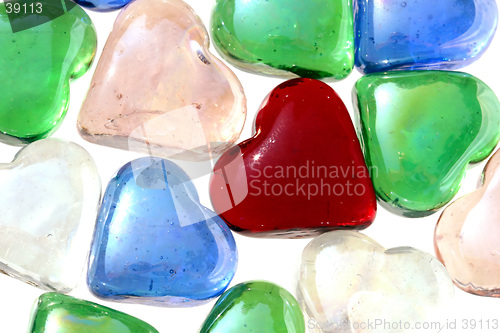 Image of Glass Hearts