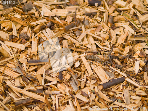 Image of Woodchips