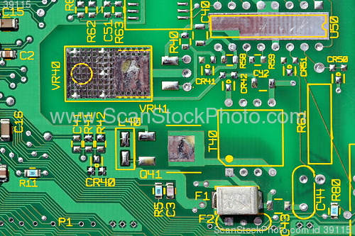 Image of Circuit Board