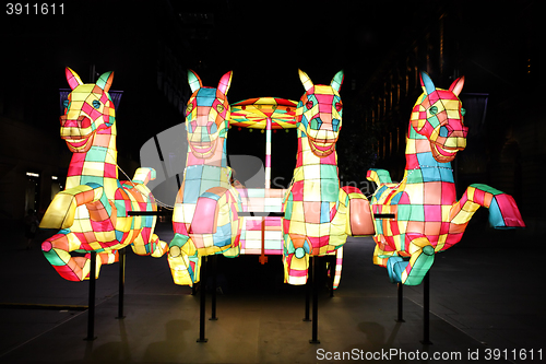 Image of Chinese New Year - The Horse