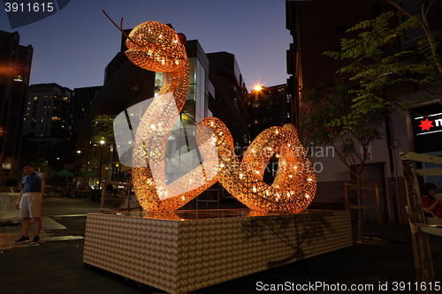 Image of Chinese New Year - The Snake