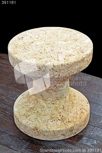 Image of Cork chair