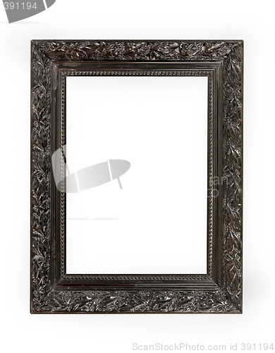 Image of Black frame