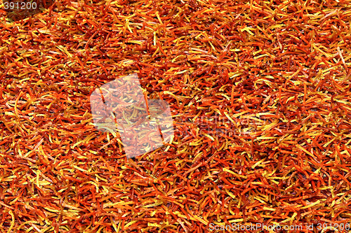 Image of Carpet orange