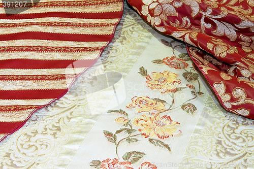 Image of Luxury linen