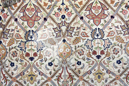 Image of Oriental carpet