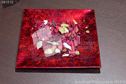Image of Purple plate
