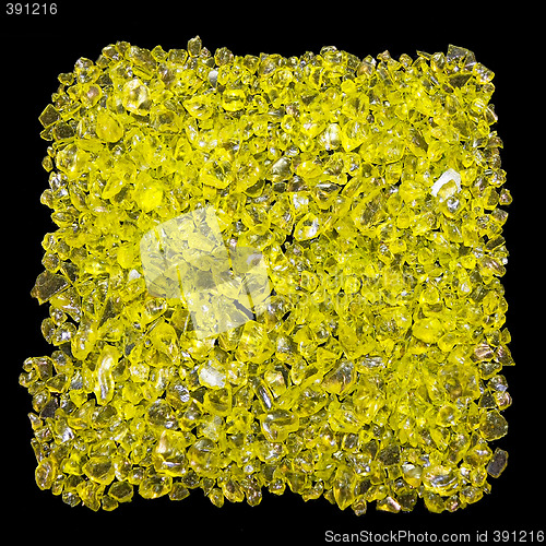 Image of Yellow stones