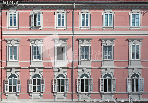 Image of Windows Trieste