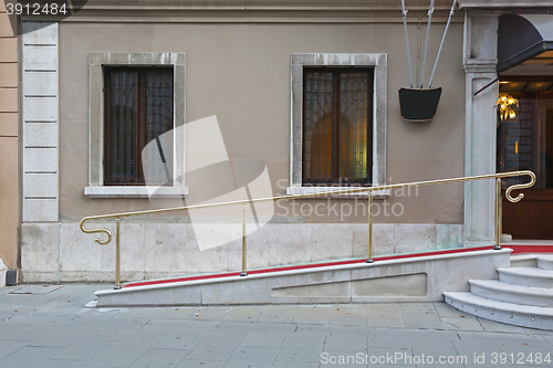 Image of Wheelchair Access Ramp