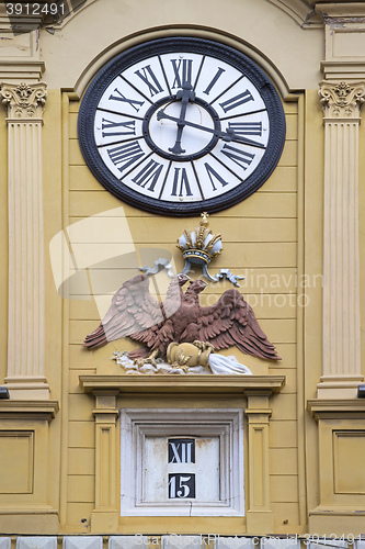 Image of Rijeka Clock