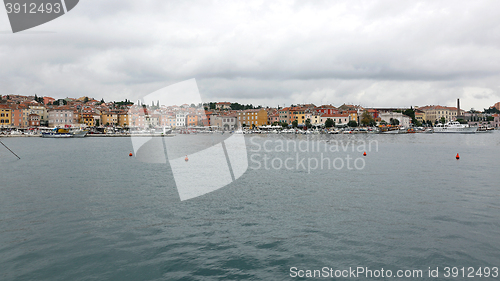Image of Rovinj Harbour